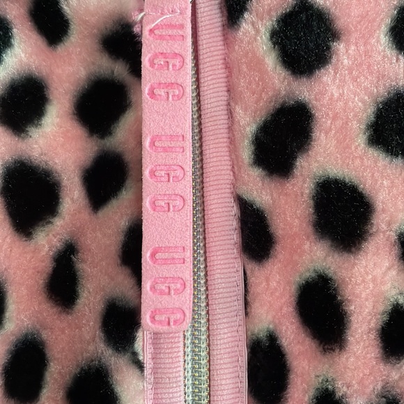 UGG Marlene Sherpa Jacket Animalia - Picture 3 of 15